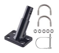 Kit de fixation pour remorque de vélo | Adaptateur de remorque de vélo avec grande capacité de charge, adaptateur d'attelage de remorque pour remorque de vélo | pour , , animaux de