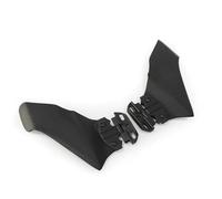 Kit de Fixation pour rétroviseur latéral de Moto avec aileron, Compatible avec Les modèles CBR650R, CB1000RR, CBR600RR, CBR250R et CBR600F4.