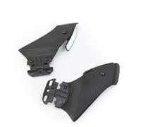 Kit de Fixation pour rétroviseur latéral de Moto avec aileron, Compatible avec Les modèles CBR650R, CB1000RR, CBR600RR, CBR250R et CBR600F4.