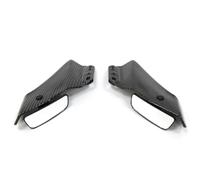 Kit de Fixation pour rétroviseur latéral de Moto avec aileron, Compatible avec Les modèles CBR650R, CB1000RR, CBR600RR, CBR250R et CBR600F4.