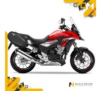 Kit de fixation pour sacoches latérales SHAD SE H0CX56SE