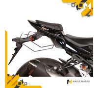 Shad Support de sacoches latérales Suzuki GSR750 2011-2017 Noir