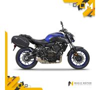 Shad Yamaha Mt07 Saddlebags Fitting Noir