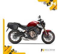 Kit de fixation pour sacoches latérales SHAD SR H0CR61SR