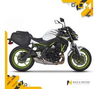 Kit de fixation pour sacoches latérales SHAD SR Kawasaki Z650 K0Z667SR