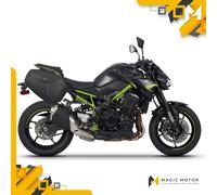 Kit de fixation pour sacoches latérales SHAD SR Kawasaki Z900 K0Z997SR