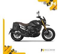 Kit de fixation pour sacoches latérales SHAD SR MOTO MORINI Seiemmezzo M0SM62SR