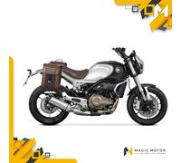 Kit de fixation pour sacoches latérales SHAD SR Q0SV52SR