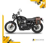 Kit de fixation pour sacoches latérales SHAD SR T0ST98SR