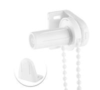 Kit de Fixation pour Store Enrouleur 17 mm - Support latéral poulie d’Embrayage et pièces de réparation pour Stores à enroulement Compatible avec Les systèmes de Rideaux occulta