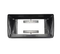 Kit De Fixation pour Tableau Bord Et Adaptateur Autoradio Android pour Renault pour Trafic 2001-2010 WEFOLCC