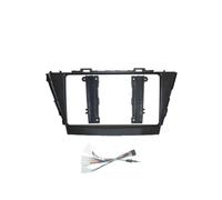 Kit De Fixation pour Tableau De Bord Et Autoradio Android pour Toyota pour Prius pour Plus V pour Alpha 2012-2020(Set LHD)
