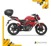 Kit de fixation pour top case arrière SHAD Top Master B0BN18ST