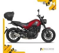 Shad Benelli Leoncino 502i/trail Top Case Rear Fitting Noir