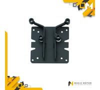 Shad Daelim S3 125/250 Top Case Rear Fitting Noir