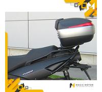 Shad Gilera Fuoco 500 Top Case Rear Fitting Noir