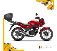 Kit de fixation pour top case arrière SHAD Top Master Honda CB125F H0CF19ST