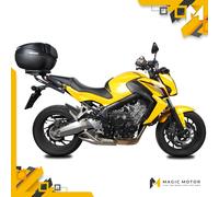 Shad Kit de fixation arrière pour top case Honda CB650F/CBR650F Noir