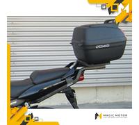 Shad Support de top-case H0CB19ST pour Honda CBF 125 '09 Noir