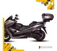 Kit de fixation pour top case arrière SHAD Top Master HONDA FORZA 300I H0FR33ST
