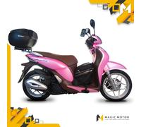 Kit de fixation pour top case arrière SHAD Top Master HONDA SH MODE 125 H0SM13ST