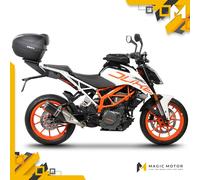 Kit de fixation pour top case arrière SHAD Top Master K0DK17ST