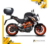 Kit de fixation pour top case arrière SHAD Top Master K0DK34ST