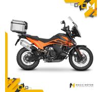 Kit de fixation pour top case arrière SHAD Top Master K0DV13ST