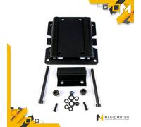 Kit de fixation pour top case arrière SHAD Top Master K0XC55ST