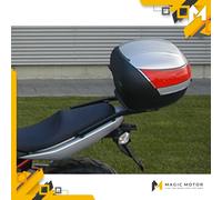 Shad Kawasaki Er6 N-f Top Case Rear Fitting Noir