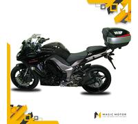 Shad Kawasaki Z1000sx Top Case Rear Fitting Noir