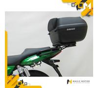 Shad Keeway Rks 125/150/200/200s&generic Worx 125 Top Case Rear Fitting Noir