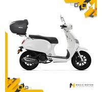 Kit de fixation pour top case arrière SHAD Top Master KEEWAY ZAHARA 125 K0ZH11ST