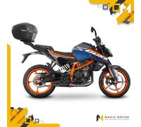 Kit de fixation pour top case arrière SHAD Top Master KTM DUKE 125/390 K0DK14ST