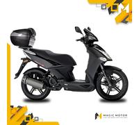 Shad Kit de fixation Top Master arrière K0GL14ST Kymco Agility City 50/125i/200i 16/4t Noir