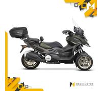 Kit de fixation pour top case arrière SHAD Top Master KYMCO CV3 550/575 K0CV52ST