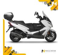 Kit de fixation pour top case arrière SHAD Top Master KYMCO XTOWN K0GD16ST