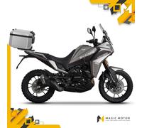 Kit de fixation pour top case arrière SHAD Top Master M0XC62ST