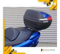 Shad Top-case arrière Suzuki Burgman 125/uh 125/150 Noir