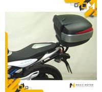 Shad Support top case arrière Suzuki Gladius 650 Top Master Noir