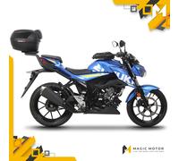 Kit de fixation pour top case arrière SHAD Top Master S0GS17ST