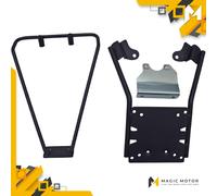 Shad Suzuki Gsr600 Top Case Rear Fitting Noir