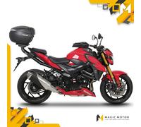 Shad Top case Suzuki GSX-S 750 – fixation arrière – noir