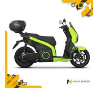 Kit de fixation pour top case arrière SHAD Top Master S0SL10ST