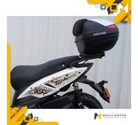 Kit de fixation pour top case arrière SHAD Top Master V0TH11ST