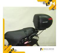 Shad Top-case Piaggio Zip 50/125 Fixation arrière Noir