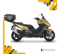 Shad Bmw C600/c650 Sport Top Case Rear Fitting Noir