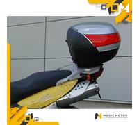 Shad Bmw Dakar/f650gs/g650gs Top Case Rear Fitting Noir