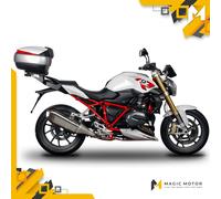 Shad Bmw R1200/r/rs&r1250r/rs Top Case Rear Fitting Noir