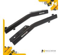 Shad Yamaha Fazer 600 Top Case Rear Fitting Noir